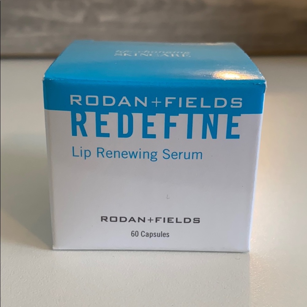 Rodan + Fields lip renewing serum